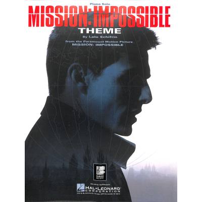 0073999920413 - Mission impossible