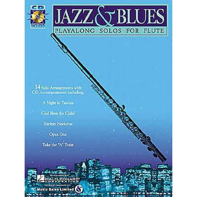 0073999929928 - Jazz + Blues