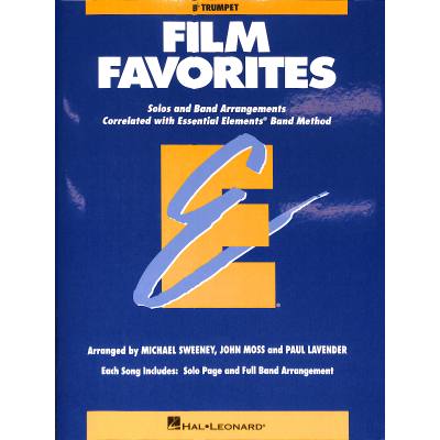 0073999930696 - Film favorites