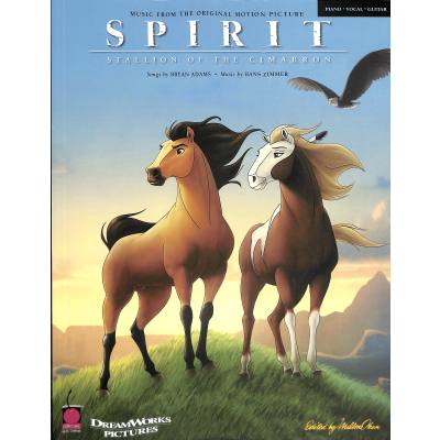 0073999931969 - Spirit - Stallion of the cimarron