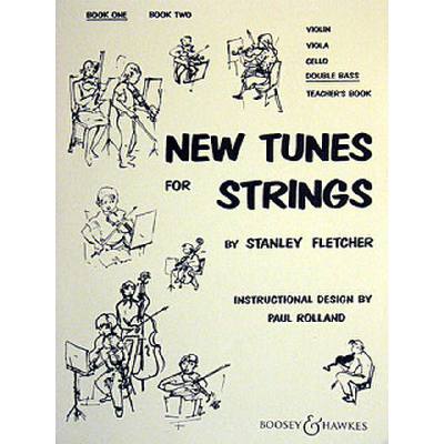 0073999938081 - New tunes for strings 1