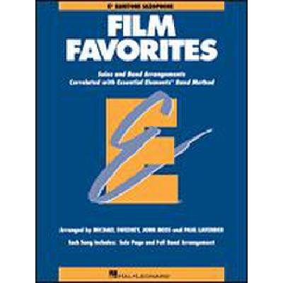 0073999941968 - Film favorites