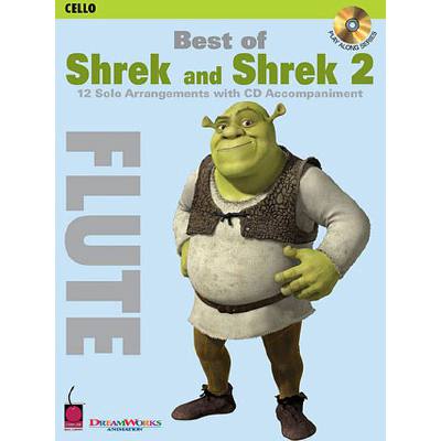 0073999944167 - Best of Shrek + Shrek 2