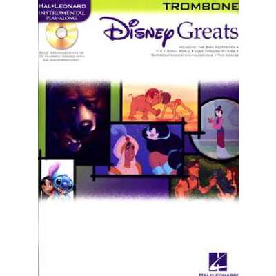 0073999944440 - Disney greats