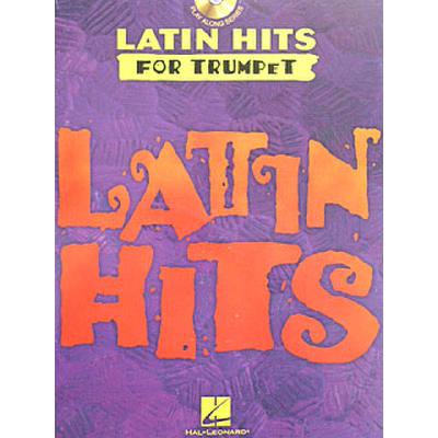 0073999945102 - Latin hits for trumpet