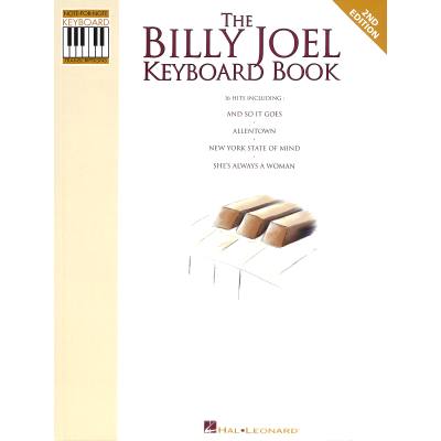 0073999948288 - The keyboard book