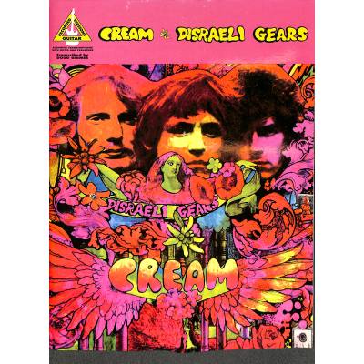 0073999948400 - Disraeli gears