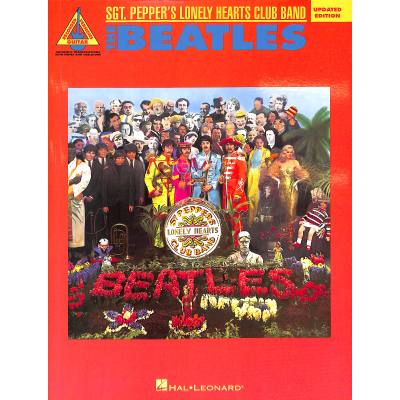 0073999948639 - Sgt Peppers lonely hearts club band