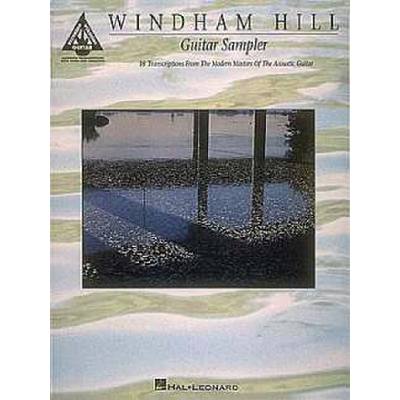 0073999948882 - Windham hill guitar sampler