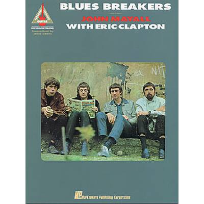0073999948967 - Blues breakers with Eric Clapton
