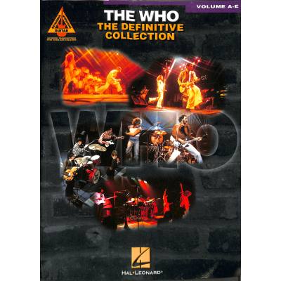 0073999949704 - Definitive collection (A-E)