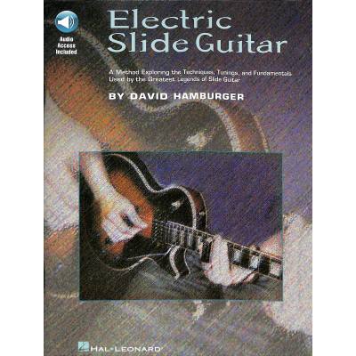 0073999950229 - Electric slide guitar