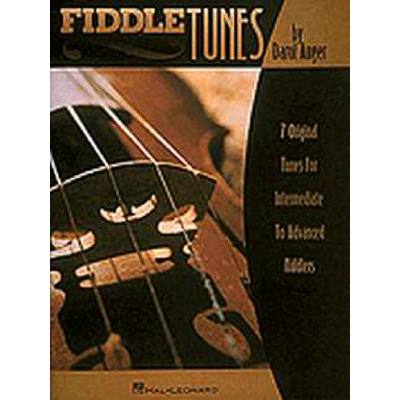 0073999950328 - Fiddle tunes