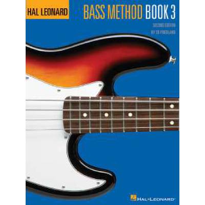 0073999950717 - Hal Leonard bass method 3