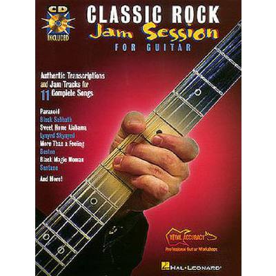 0073999951103 - Classic Rock jam session