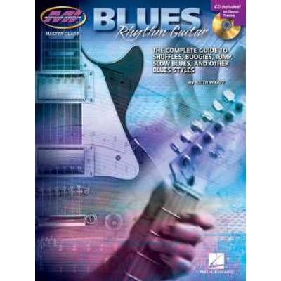 0073999951318 - Blues rhythm guitar
