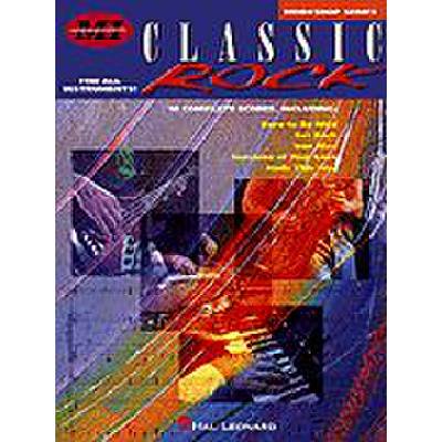 0073999951363 - Classic Rock for all instruments