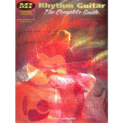 0073999951882 - Rhythm guitar