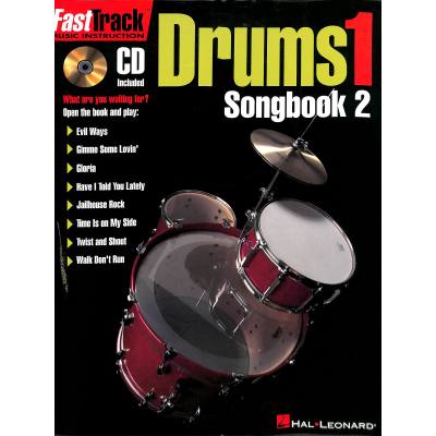 0073999953671 - Fast track songbook 2 level 1