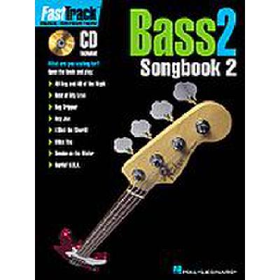 0073999953695 - Fast track songbook 2 level 2