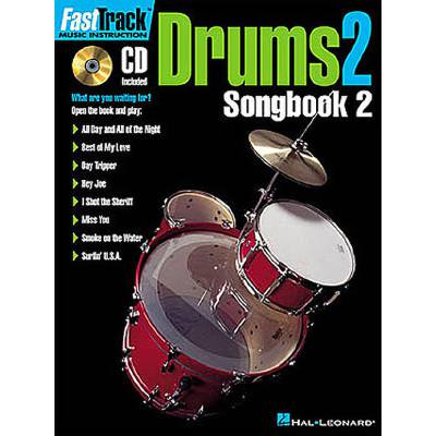 0073999953718 - Fast track songbook 2 level 2