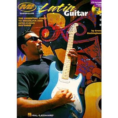 0073999953794 - Latin guitar