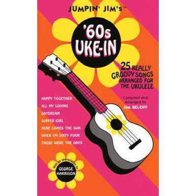 0073999953817 - Jumpin Jims 60s uke in