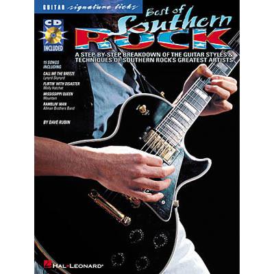 0073999955606 - Best of Southern Rock