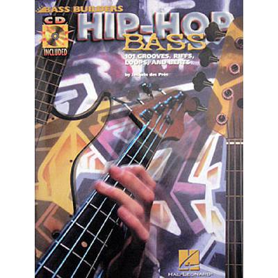 0073999955897 - Hip Hop Bass