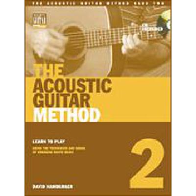 0073999956498 - Acoustic guitar method 2