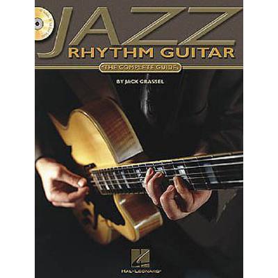 0073999956542 - Jazz rhythm guitar