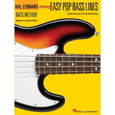 0073999958195 - More easy Pop bass lines