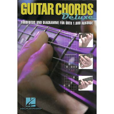 0073999958775 - Guitar chords deluxe