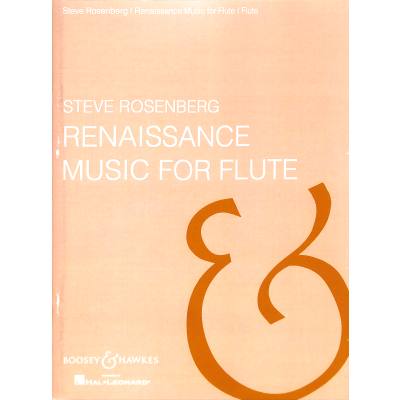 0073999959031 - Renaissance music for flute
