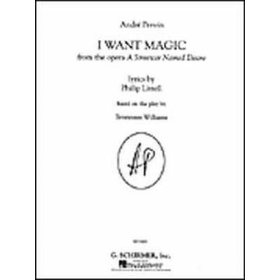 0073999959567 - I want magic (a streetcar named desire)