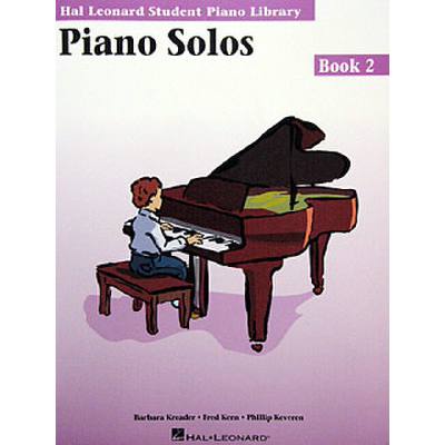 0073999960082 - Piano Solos 2 0073999960082 - Piano Solos 2