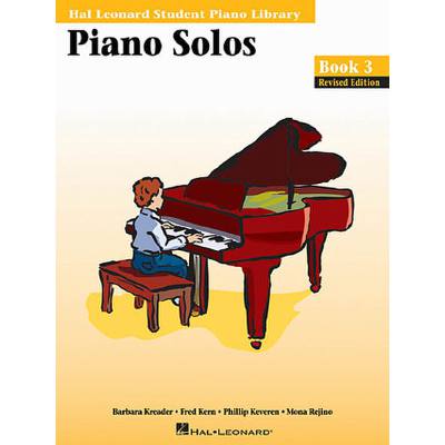 0073999960136 - Piano solos 3
