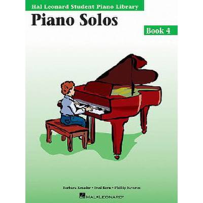 0073999960280 - Piano solos 4