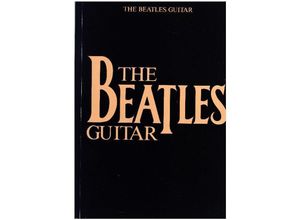 0073999960884 - The Beatles Guitar - The Beatles Kartoniert (TB)