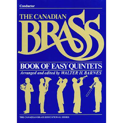 0073999960907 - Book of easy quintets