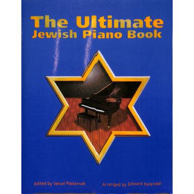 0073999962376 - Ultimate jewish piano book