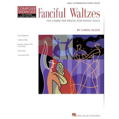 0073999964738 - Fanciful Waltzes