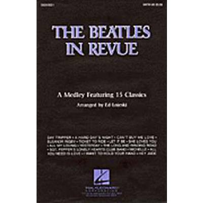 0073999967227 - Beatles in Revue - Medley