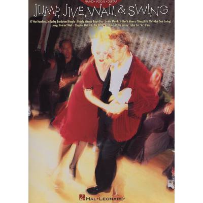 0073999967371 - Jump jive wall + swing