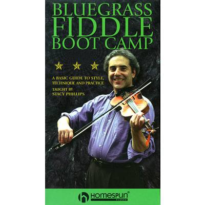 0073999968767 - Bluegrass fiddle boot camp level 2