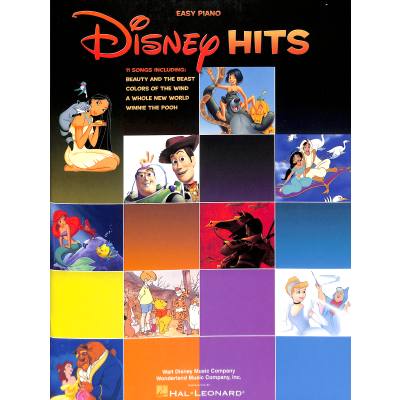 0073999969504 - Disney Hits