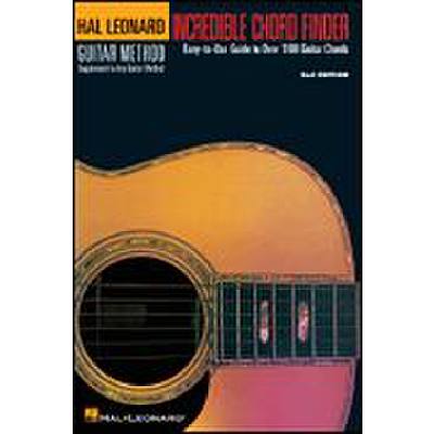 0073999972009 - Incredible chord finder