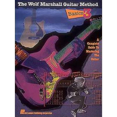 0073999972450 - Guitar method basics 3