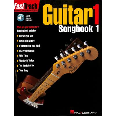 0073999972870 - Fast track songbook 1 level 1