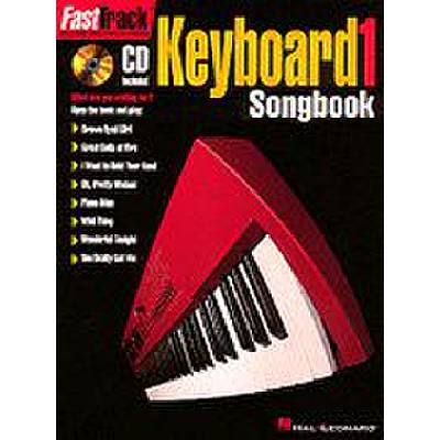 0073999972887 - Fast track songbook 1 level 1